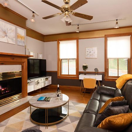 Riverboat Suites Galena Ngoại thất bức ảnh