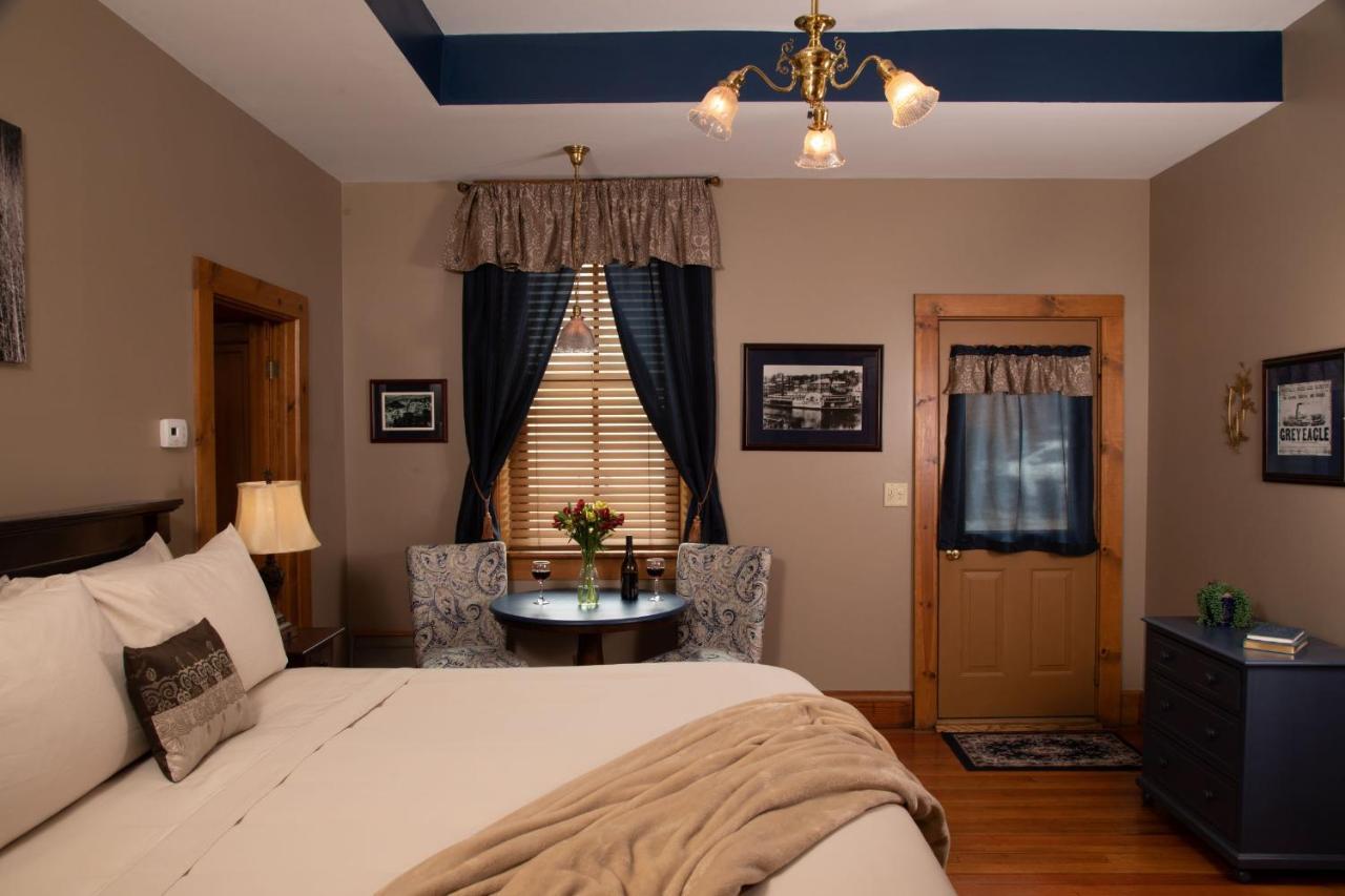 Riverboat Suites Galena Ngoại thất bức ảnh