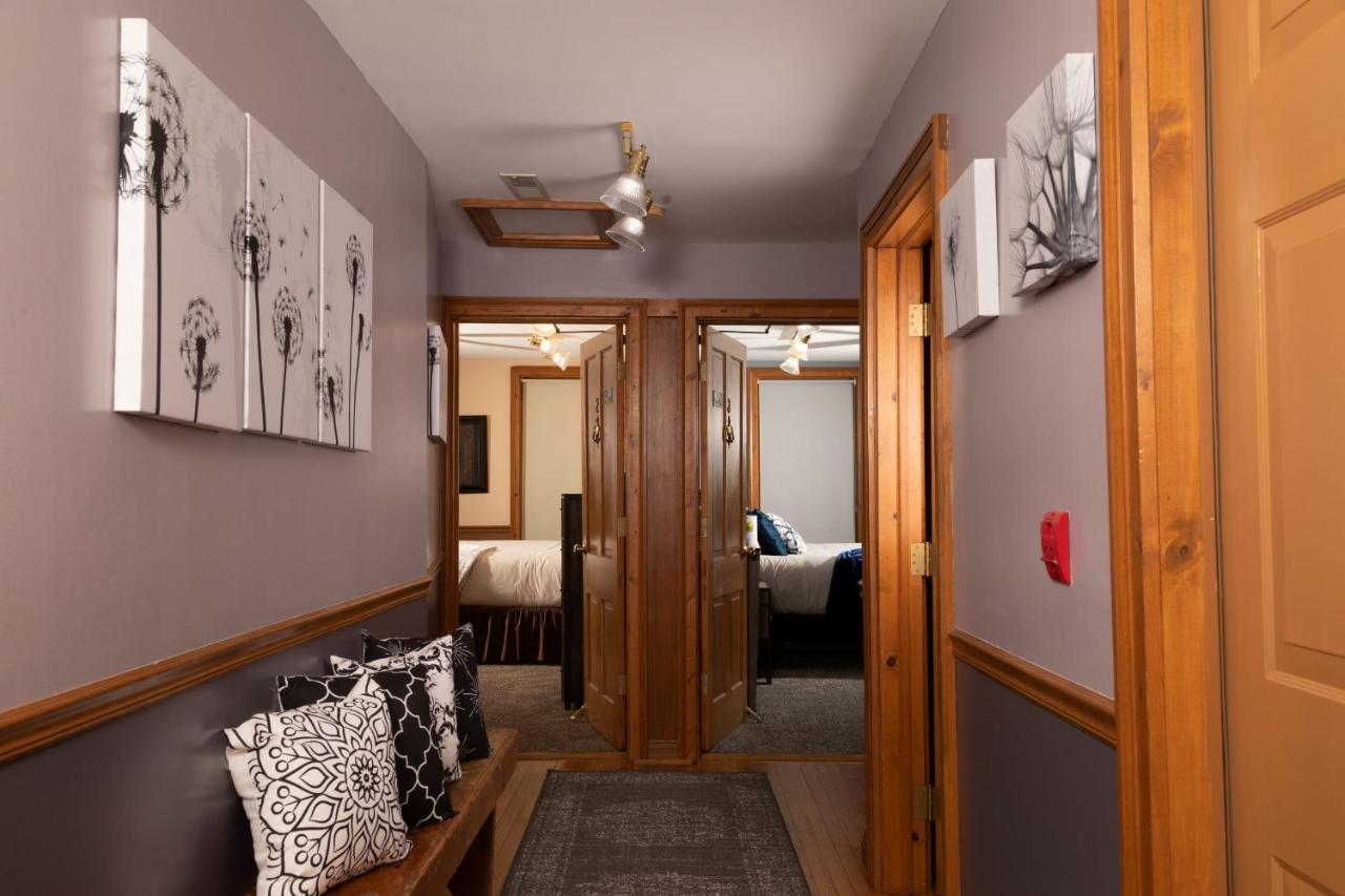 Riverboat Suites Galena Ngoại thất bức ảnh