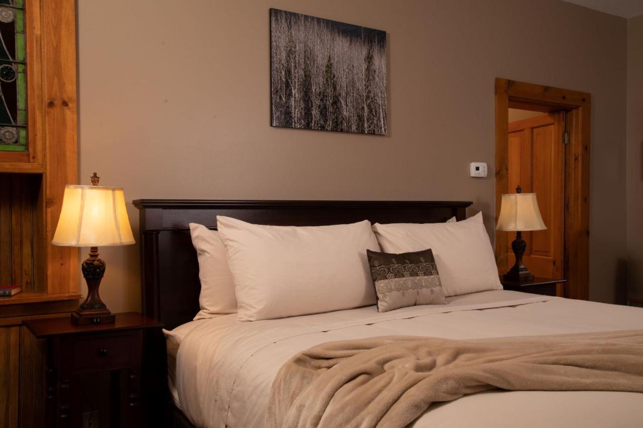 Riverboat Suites Galena Ngoại thất bức ảnh