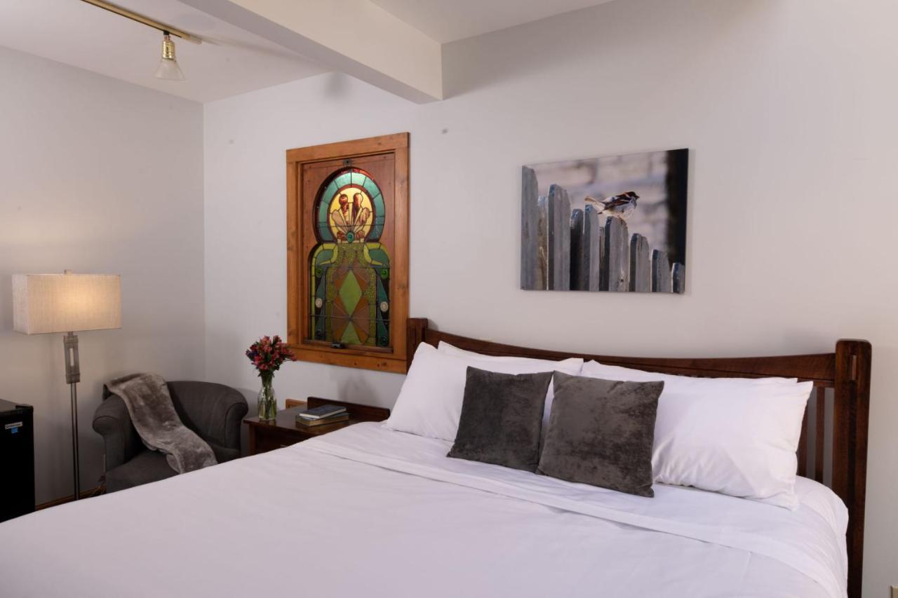 Riverboat Suites Galena Ngoại thất bức ảnh