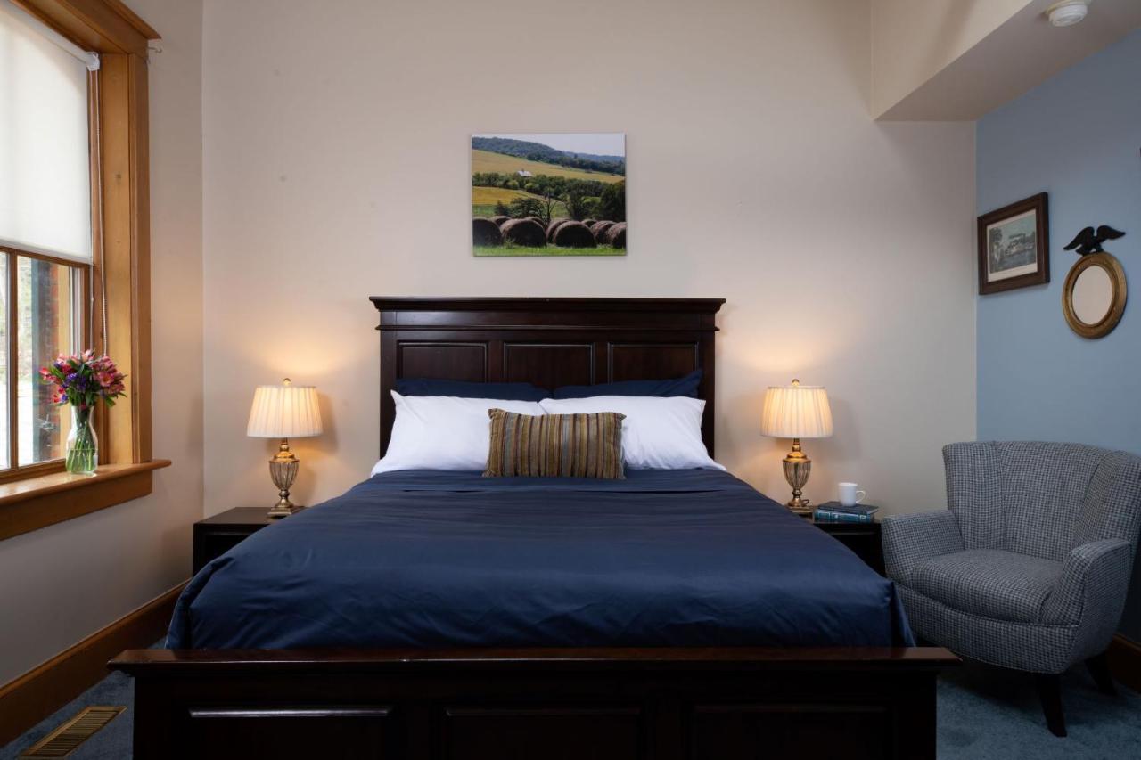 Riverboat Suites Galena Ngoại thất bức ảnh