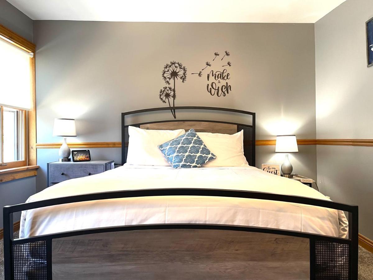 Riverboat Suites Galena Ngoại thất bức ảnh