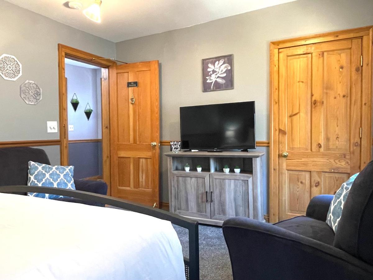 Riverboat Suites Galena Ngoại thất bức ảnh