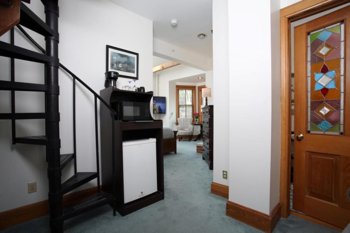 Riverboat Suites Galena Ngoại thất bức ảnh