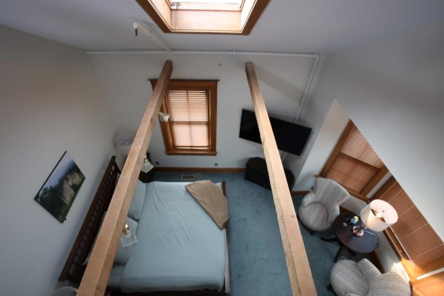 Riverboat Suites Galena Ngoại thất bức ảnh