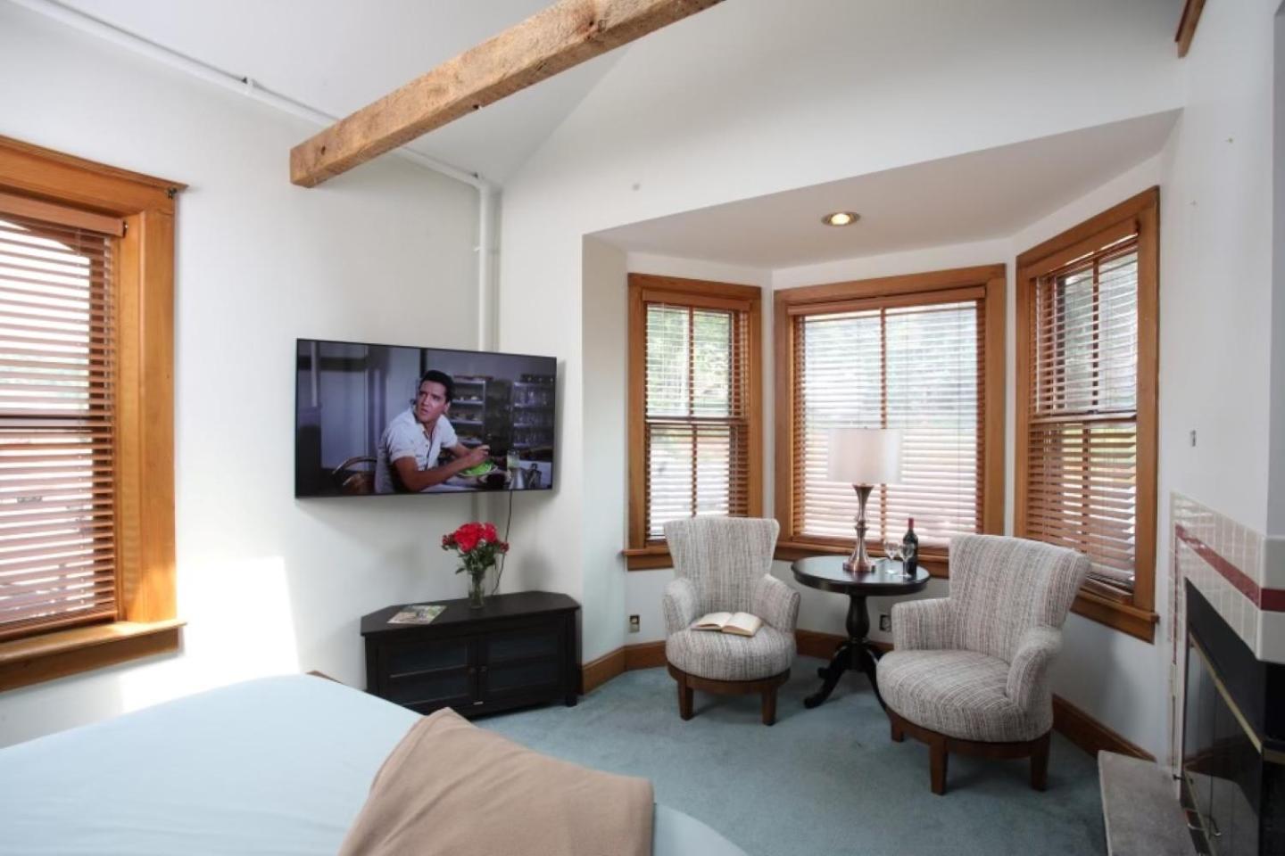 Riverboat Suites Galena Ngoại thất bức ảnh