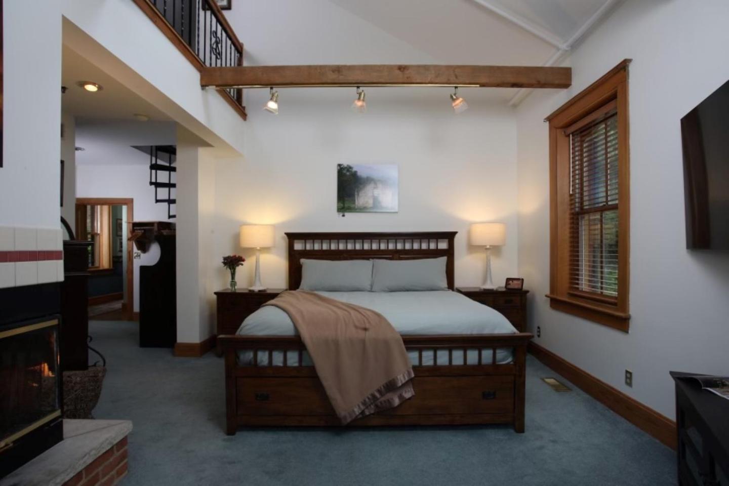 Riverboat Suites Galena Ngoại thất bức ảnh